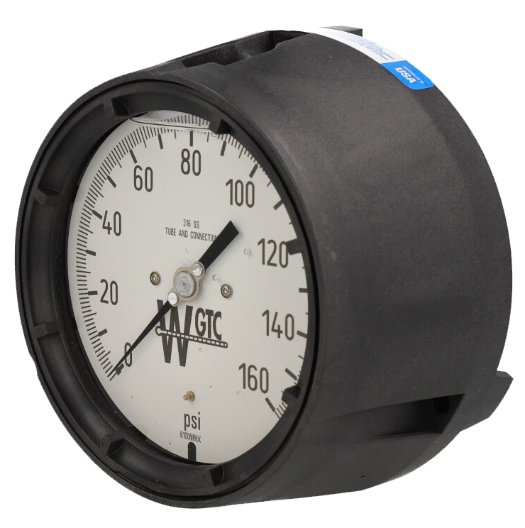45LB - Glycerin Filled Gauges