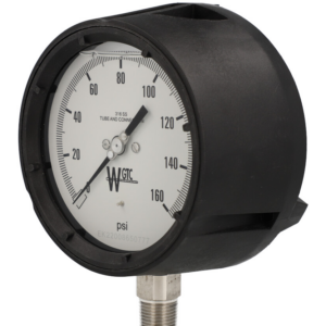 45LL - Glycerin Filled Gauges Weksler Glass