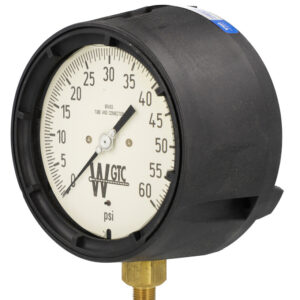HY14-P - Glycerin Filled Gauges