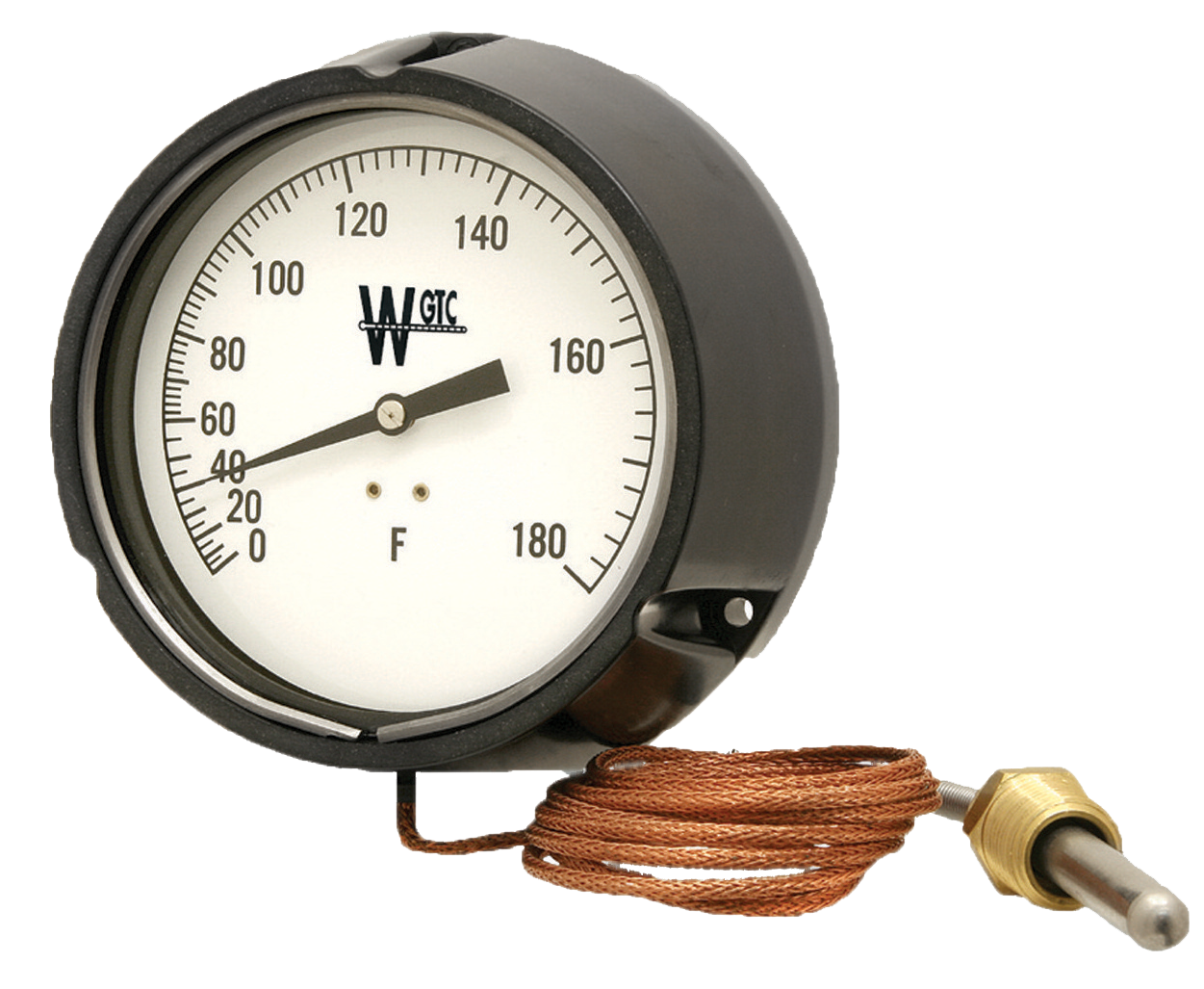 VR45P - Vapor Dial Thermometers