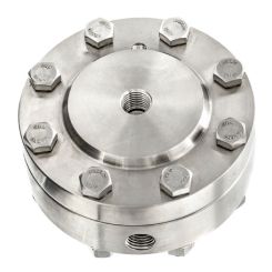 DW-T - Threaded Diaphragm Seals
