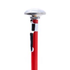 Pocket Thermometers and Laboratory Thermometers (Weksler Glass)