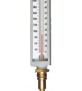 152FC-PBF - 5" Scale Thermometers (Super Economy)