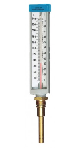 152FC-PBF - 5" Scale Thermometers (Super Economy)