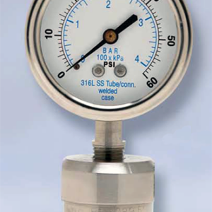 DM - Mini Diaphragm Seals